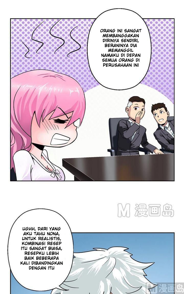Doctor in The House chapter 18